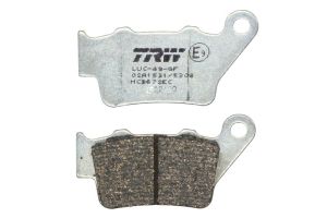 Klocek hamulcowy kpl. MCB672EC