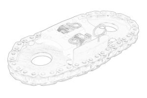 Zestaw łańcucha rozrządu 504068388