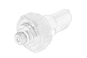 Wyłącznik ciśnieniowy klimatyzacji 92 13 617 22R