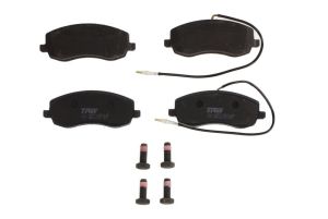 Klocek hamulcowy kpl. GDB1820