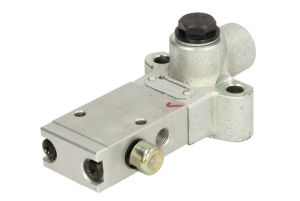 Zawór wielodrożny PN-10984