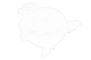 Zbiorniczek wyrównawczy płynu chłodzącego 9821049380