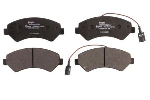 Klocek hamulcowy kpl. LP2492