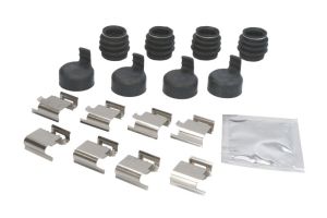 Zestaw montażowy klocków hamulcowych PFK763