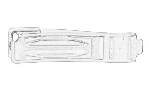 Mocowanie zderzaka 86556J7000