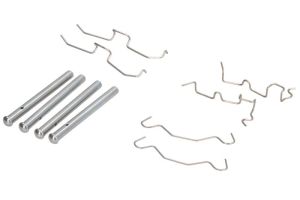 Zestaw montażowy klocków hamulcowych QB109-1650