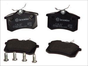 Klocek hamulcowy kpl. P 85 017