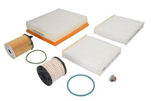 Zestaw filtra PX KIT7
