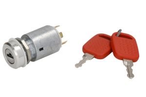 Zestaw stacyjka, kluczyki AG-IS-099