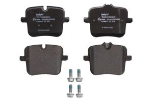 Klocek hamulcowy kpl. LP3617