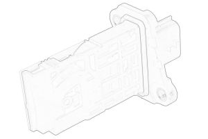 Przepływomierz powietrza 93450753