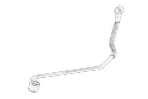 Przewód olejowy turbosprężarki 9809842680