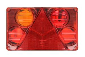 Lampa tylna 387 W70L