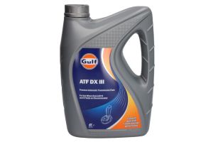 Olej do automatycznej skrzyni biegów ATF DX III 4L