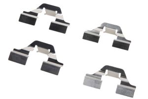 Zestaw montażowy klocków hamulcowych LX0430