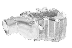 Termostat środka chłodzącego 5801982253