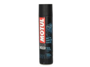 Środek do pielęgnacji motocykli MATTE SURFACE CLEAN E11