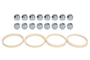 Zestaw montażowy felg aluminiowych MAK 8000000333