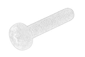Śruba napinacza łańcucha rozrządu N   101 562 06