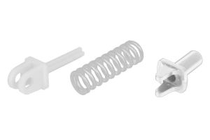 Sprężyna pedału sprzęgła 77 01 208 109