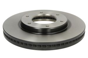 Tarcza hamulcowa DF4116