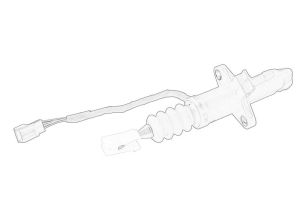 Pompa sprzęgła 7E0 721 401F