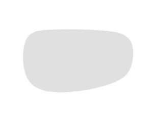 Szkło lusterka zewnętrznego 6102-02-1231995P