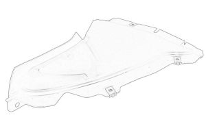 Nadkole plastikowe 51 75 7 312 829