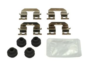 Zestaw montażowy klocków hamulcowych QB109-1856