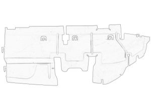 Elementy pasa 5E0 121 283B
