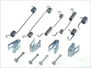 Zestaw montażowy szczęk hamulcowych QB105-0735