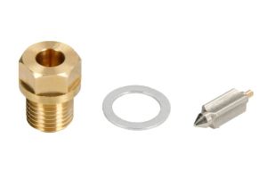 Zawór iglicowy pływaka gaźnika FVS-405