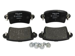 Klocek hamulcowy kpl. LP1747