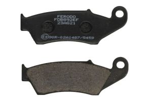 Klocek hamulcowy kpl. FDB892EF