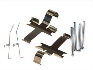 Zestaw montażowy klocków hamulcowych QB109-1752