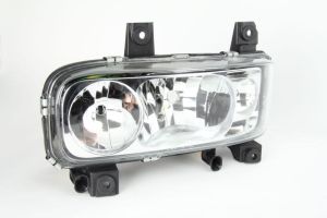 Reflektor świateł przednich 440-1164L-LDEMF