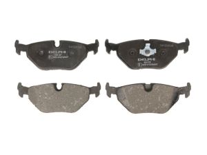 Klocek hamulcowy kpl. LP0555