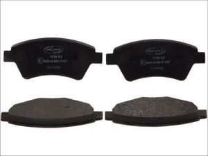 Klocek hamulcowy kpl. LP1730