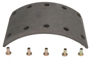 Okładzina szczęki hamulcowej RL202010A4