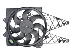 Wentylator chłodnicy silnika DER09065