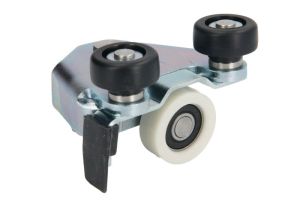 Prowadnica rolkowa drzwi przesuwnych IV06