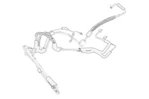 Skraplacz klimatyzacji 6477R1