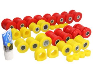 Tuleja zawieszenia DEUNTKPLC2