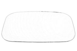 Szkło lusterka zewnętrznego 82015243-CNH