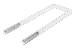 Strzemię resora 504013257