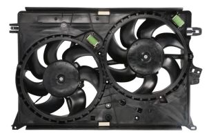 Wentylator chłodnicy silnika DER09075