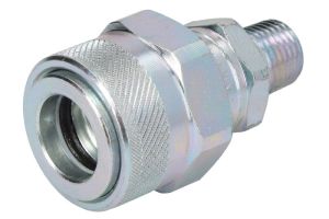 Szybkozłącze hydrauliczne PVVM1/14NPT F