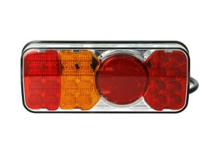 Lampa tylna 312KR W66L