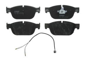 Klocek hamulcowy kpl. GDB1889