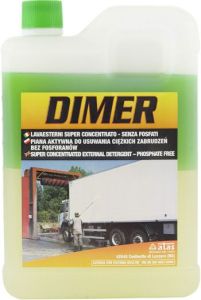 Preparat do ciężkich zabrudzeń DIMER 2KG